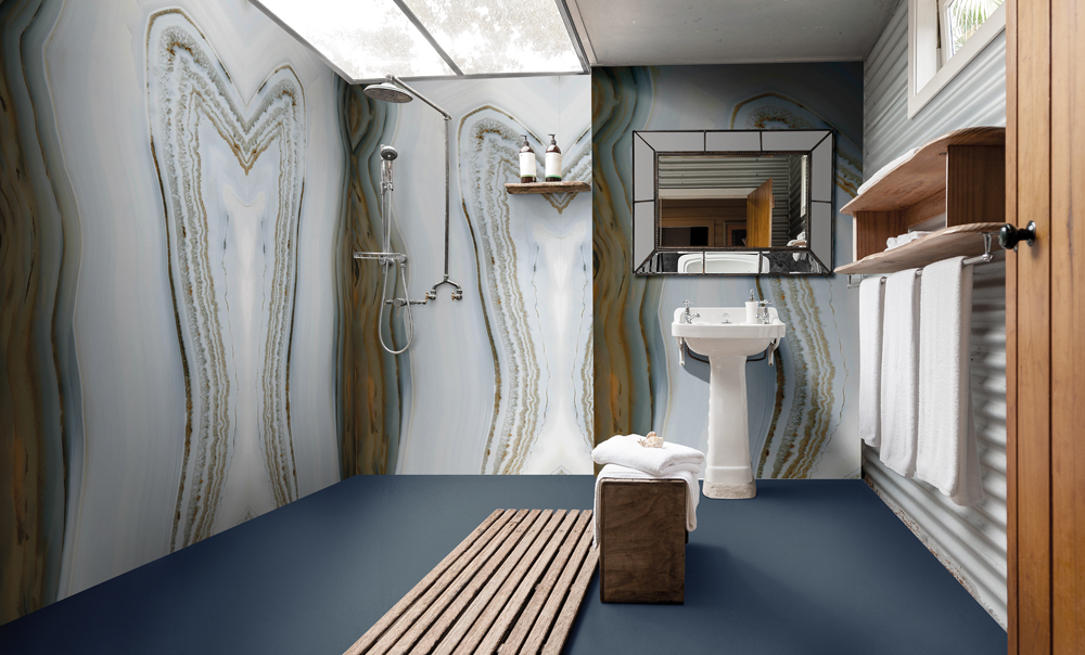 Thin Porcelain Slabs installed (3)