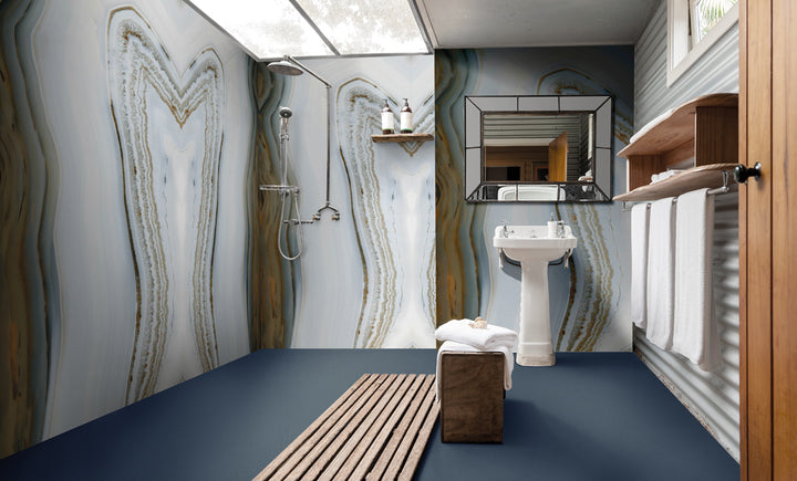 Thin Porcelain Slabs installed (3)