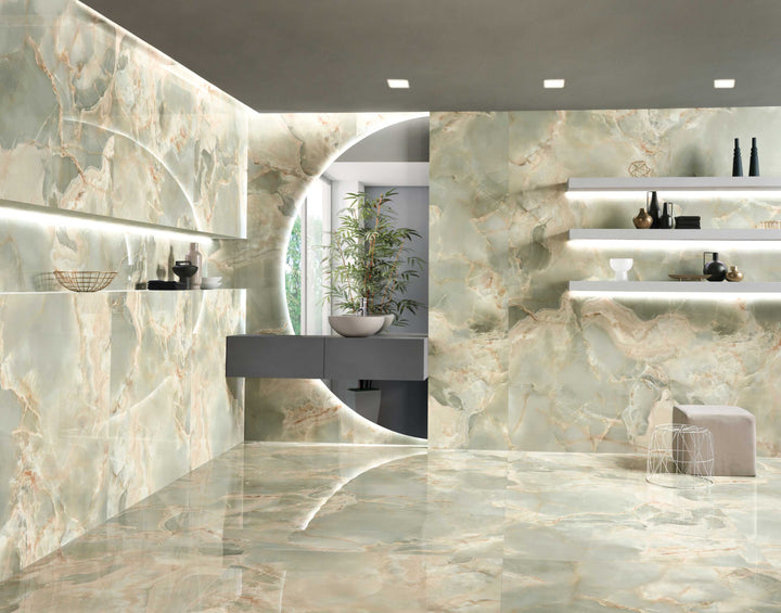 Thin Porcelain Slabs installed (6)