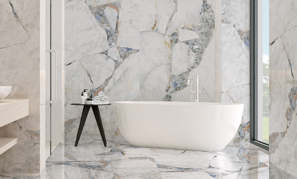 Thin Porcelain Slabs installed (9)