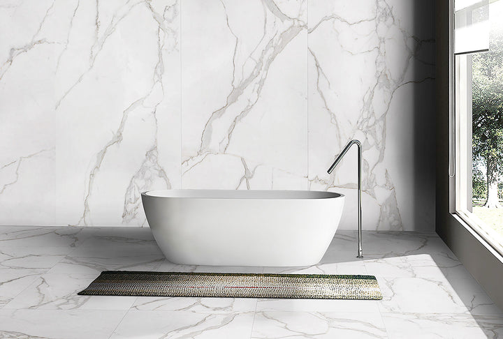 Thin Porcelain Slabs in a room setting (10)