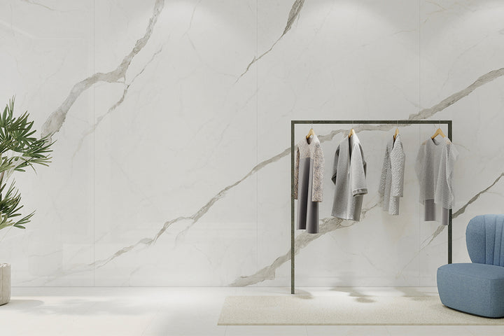 Thin Porcelain Slabs in a room setting (11)