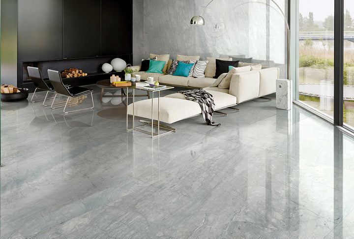 Thin Porcelain Slabs in a room setting (12)