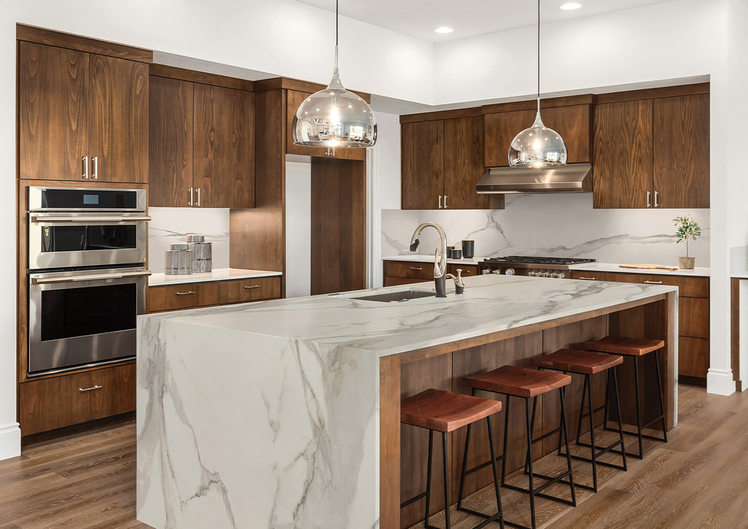 Thin Porcelain Slabs in a room setting (14)