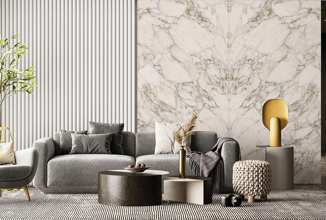 Thin Porcelain Slabs in a room setting (16)