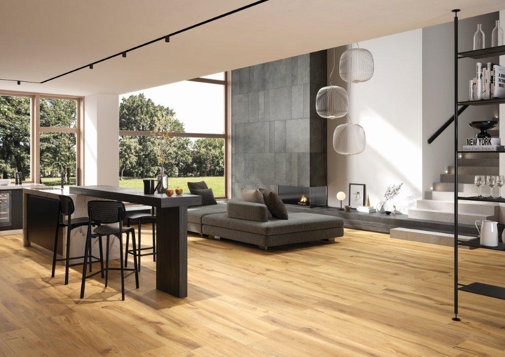 Timeless Wood Tiles installed (5)