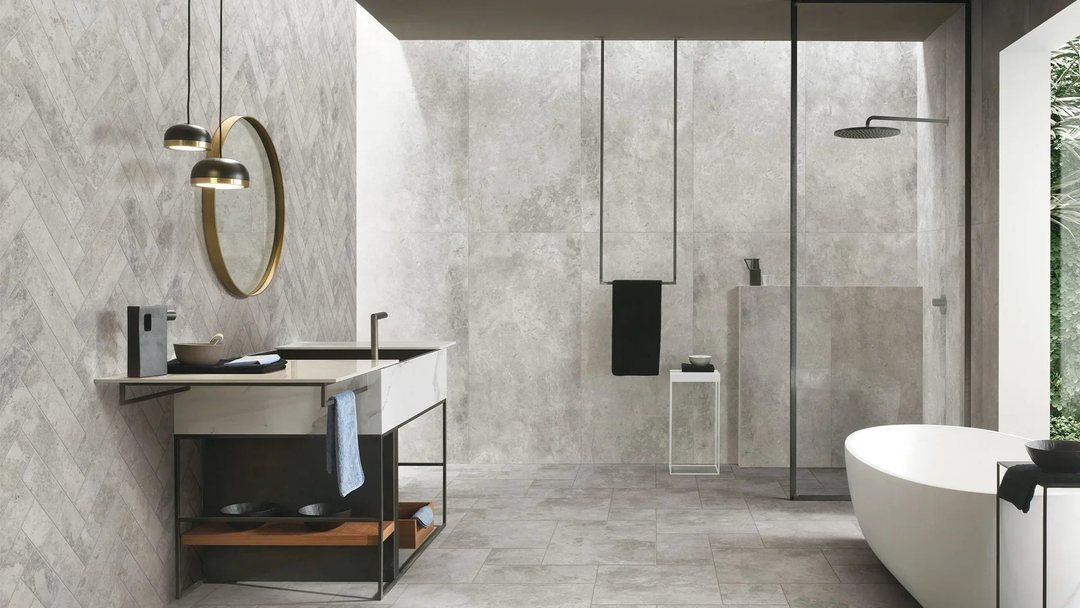 Tundra Tiles in a room setting (13)