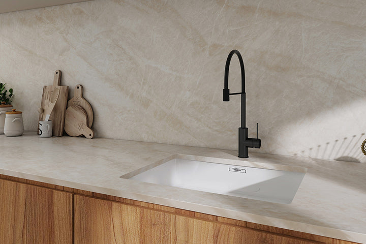 VeinTech Full Body Porcelain Slabs installed (3)