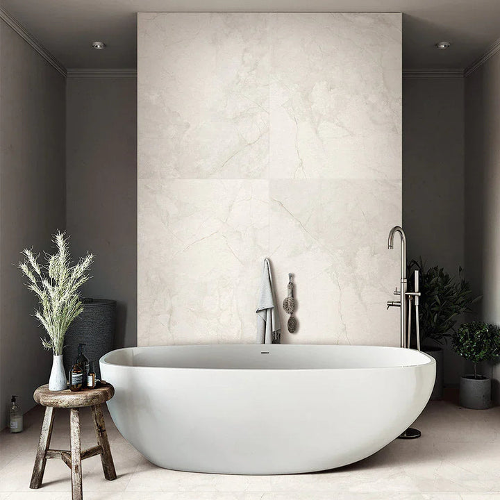 Vemac Tiles installed