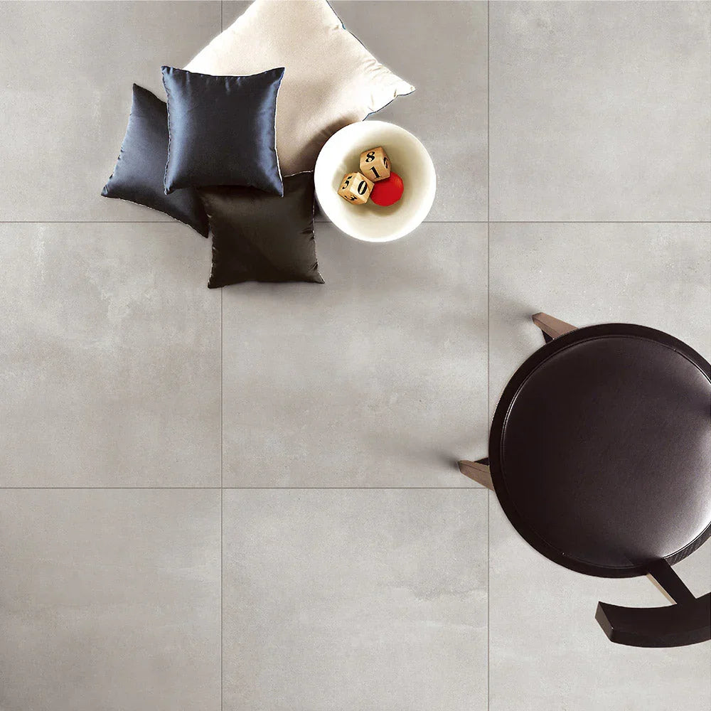 Vogue Tiles installed