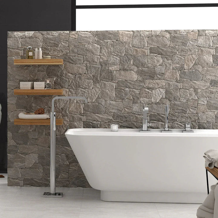 Vulcano Tiles installed