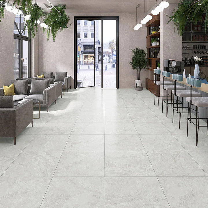 Xtrav Tiles installed