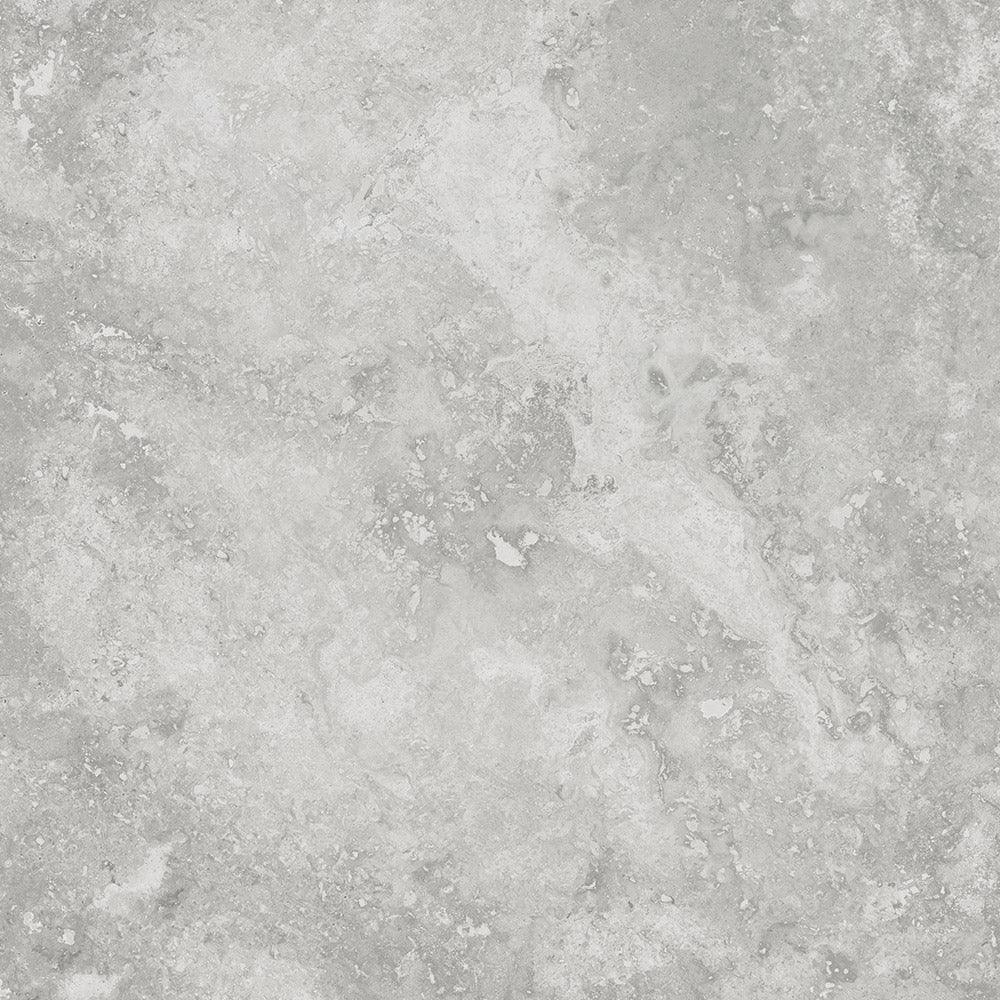 Timeless Silver Porcelain Tile tile face