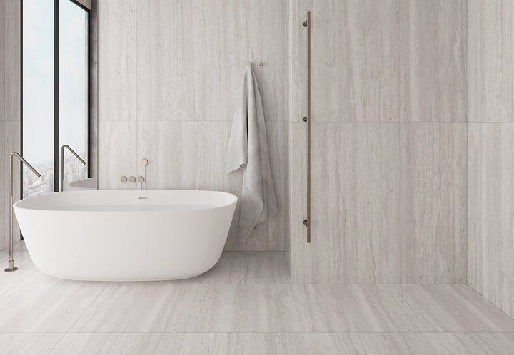 Euromarmo Tiles in a room setting