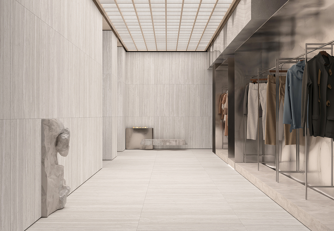 Euromarmo Tiles in a room setting (2)