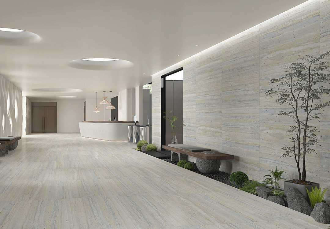Euromarmo Tiles in a room setting (4)