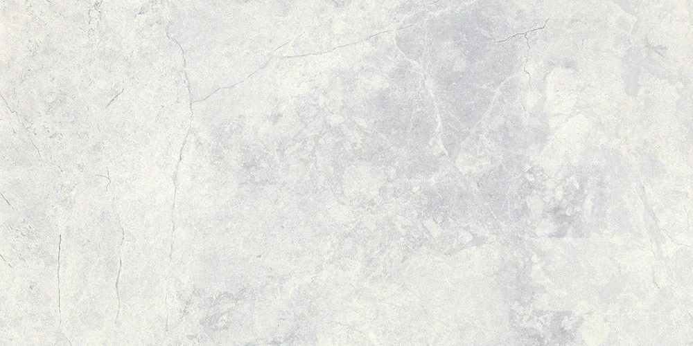 Tundra White Porcelain Tile – 300 x 600 mm / 600 x 1200 mm, tile face