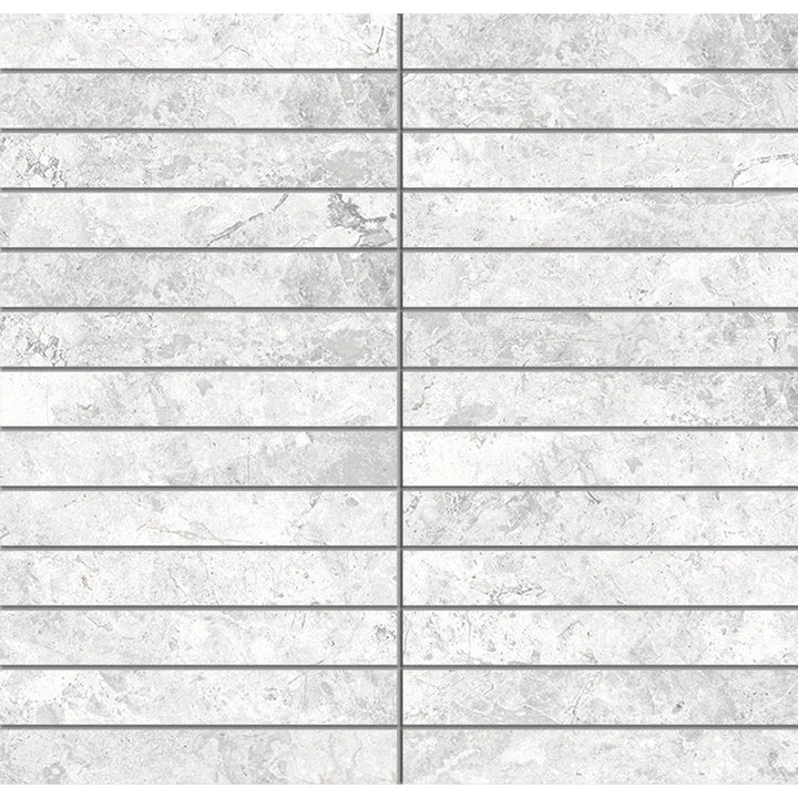 Tundra White Porcelain Tile tile face