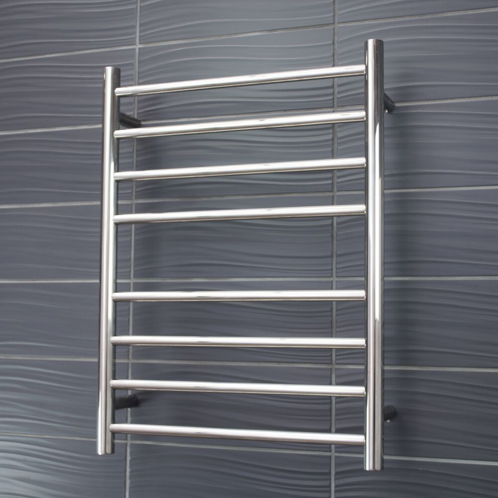 Radiant Heated Round Ladder Towel Rail 530 x 700mm - rtr530-square-1000px