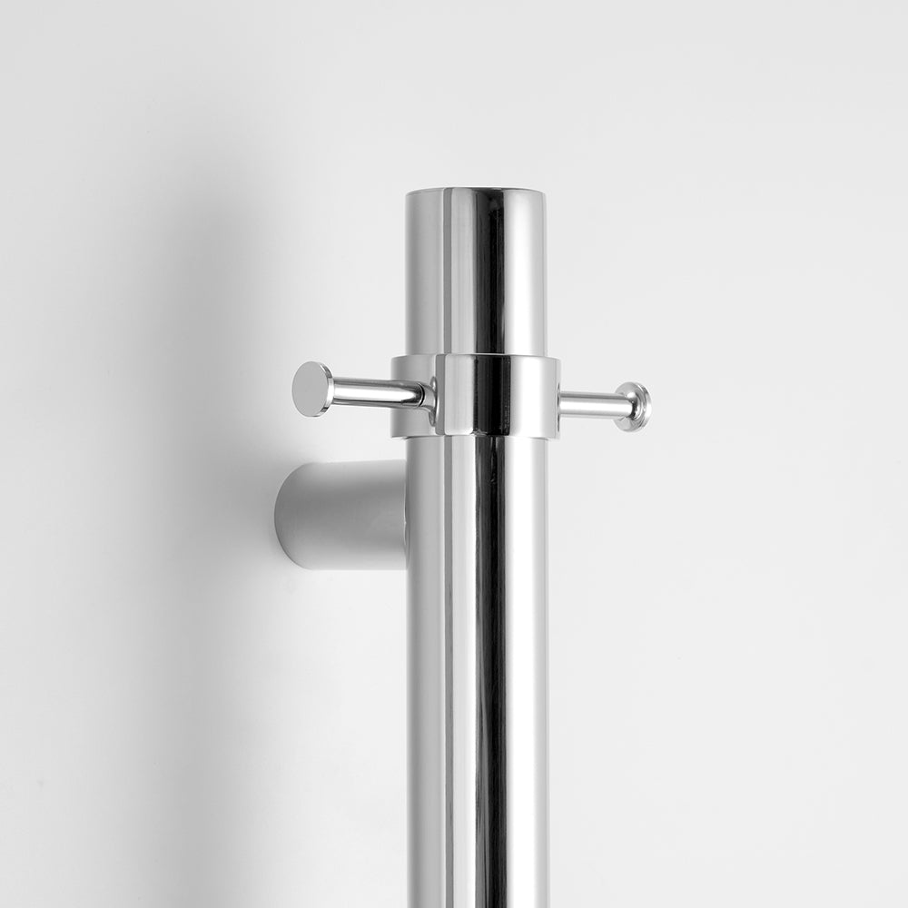 Radiant Heated Vertical Towel Rail 40 x 950mm - vtr-950_6