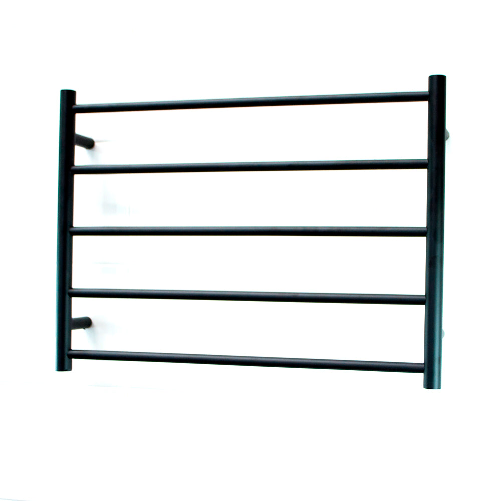 Radiant Round Ladder Towel Rail 550mm High - bltr03-1-1000px