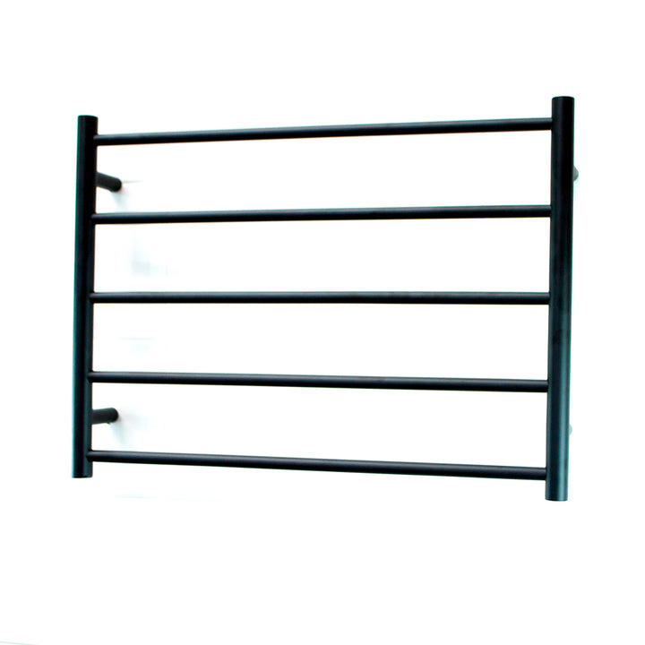 Radiant Round Ladder Towel Rail 550mm High - bltr03-1-1000px