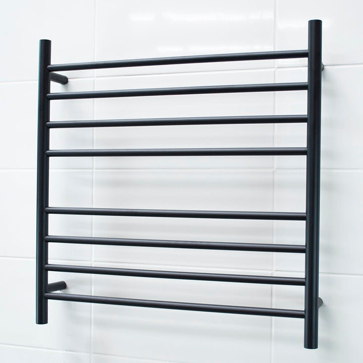Radiant Heated Round Ladder Towel Rail 750 x 750mm - brtr06-1-1000px