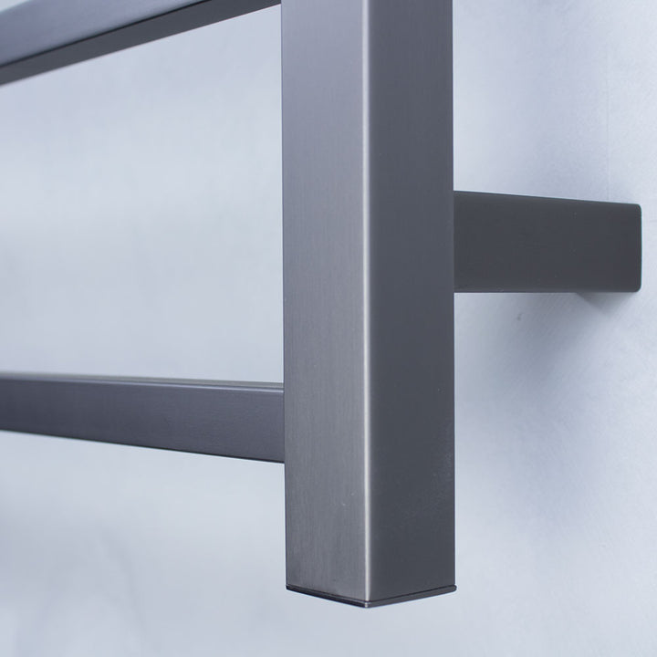Radiant Heated Square Ladder Towel Rail 600 x 800mm - gmg-closeup-square-1000px