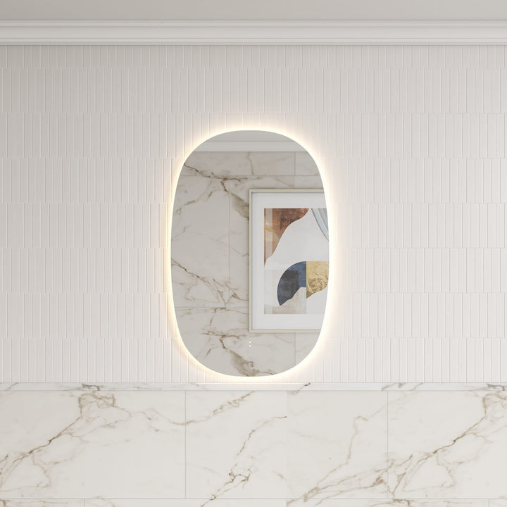 Valmont Vertical 580 LED Mirror - Aulic lifestyle