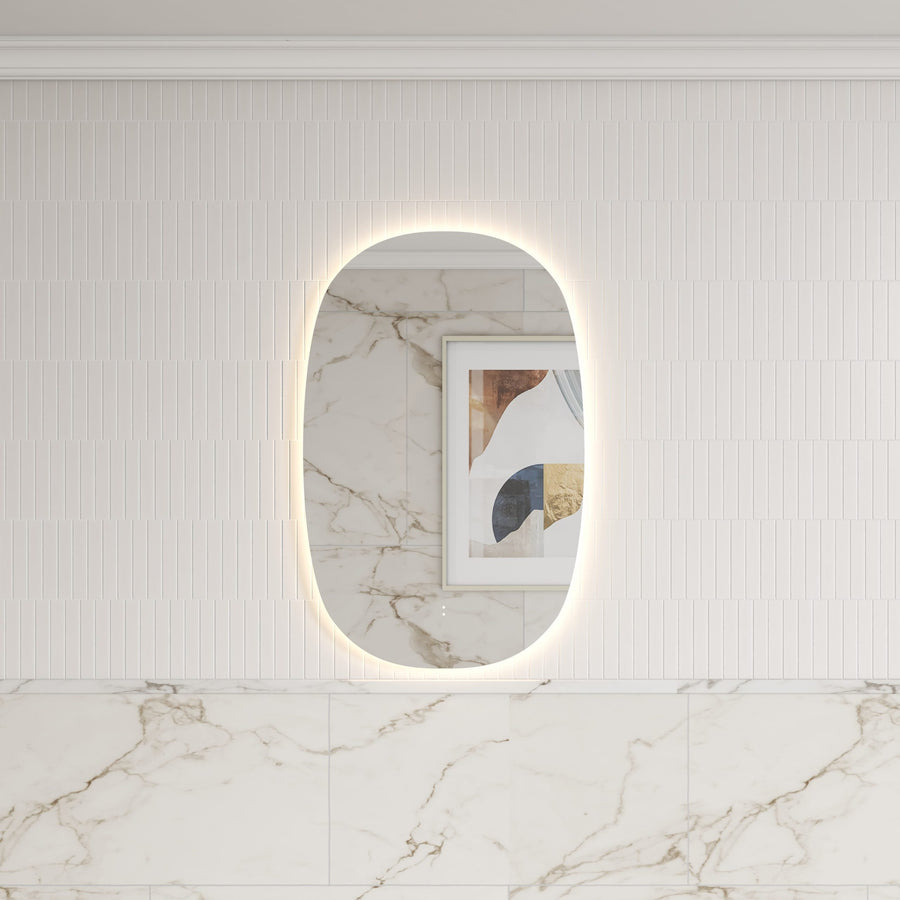 Valmont Vertical 580 LED Mirror - Aulic lifestyle