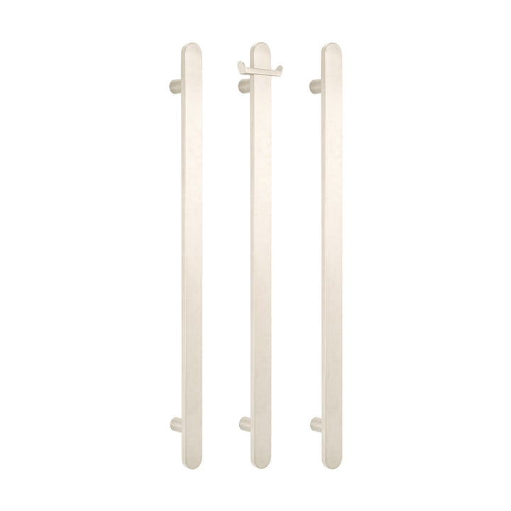 Radiant Heated Vertical Flat Bar Towel Rail 50 x 930mm - cbn-fvtr-930_5