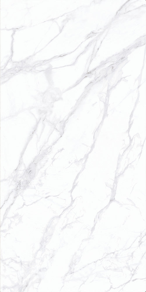 VeinTech Statuario Venatino Porcelain Slab 20 mm tile face, 3200 x 1600 mm