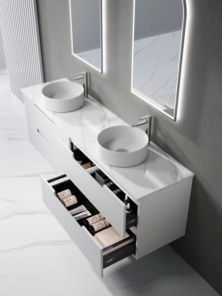 Verona Mark II Wall Hung 750mm