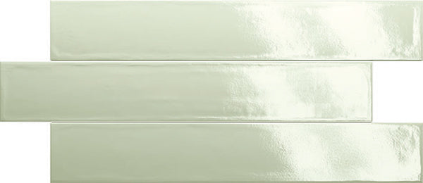 Victory Mint Subway Tile – 370 x 61 mm, tile face