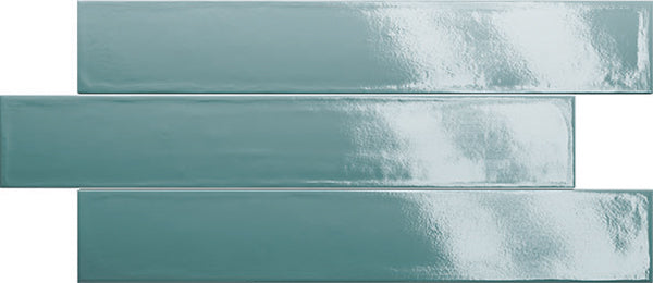 Victory Petrol Subway Tile – 370 x 61 mm, tile face
