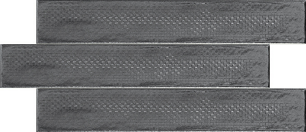 Victory Trame Uranus Subway Tile – 370 x 61 mm, tile face