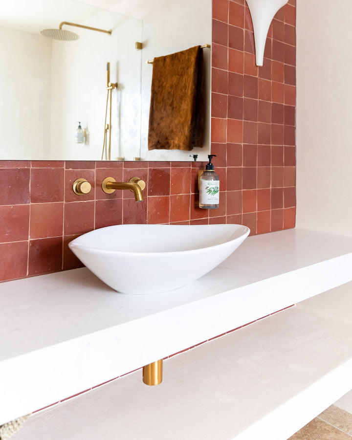 Fiore - bathroom lifestyle
