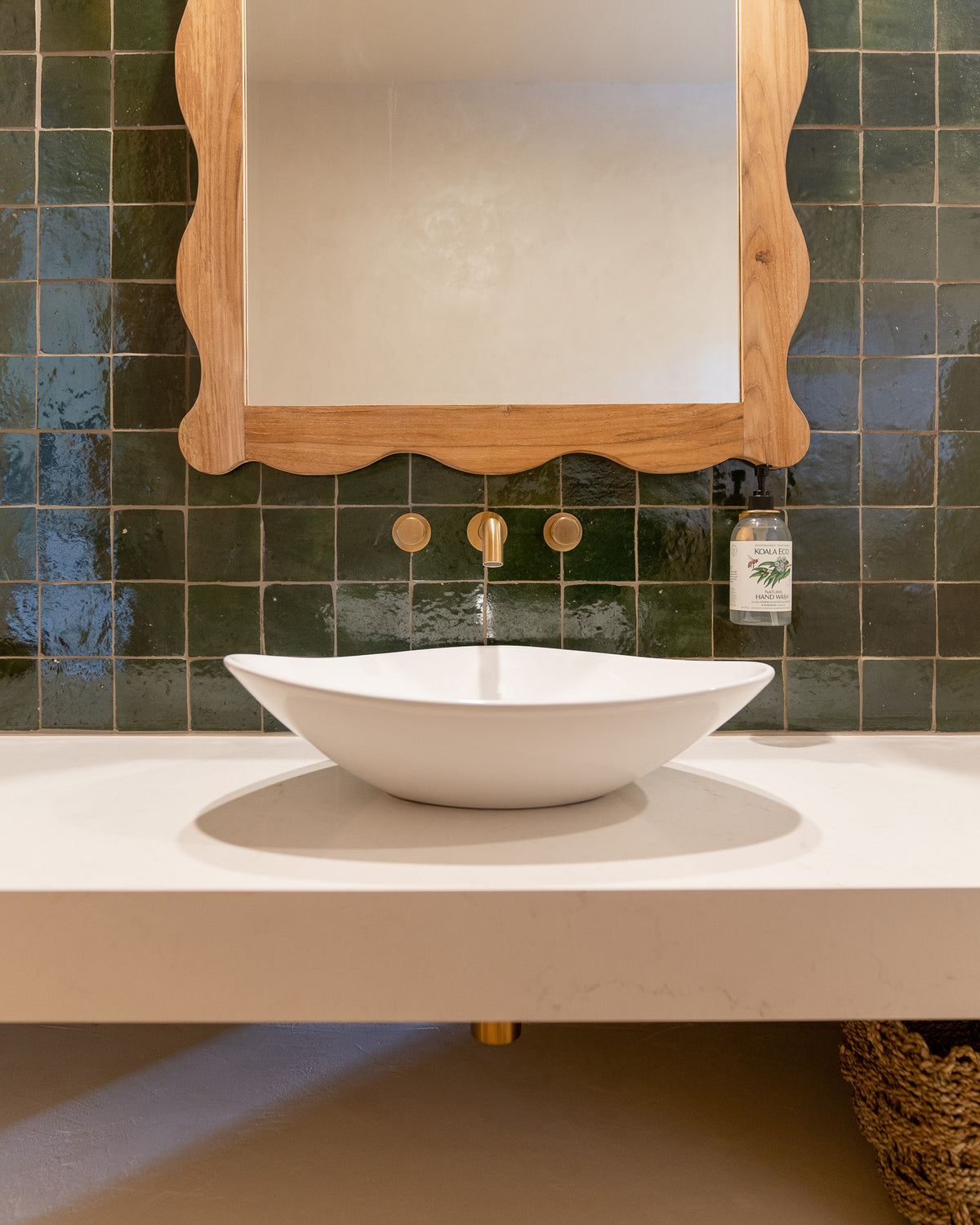Fiore - bathroom lifestyle