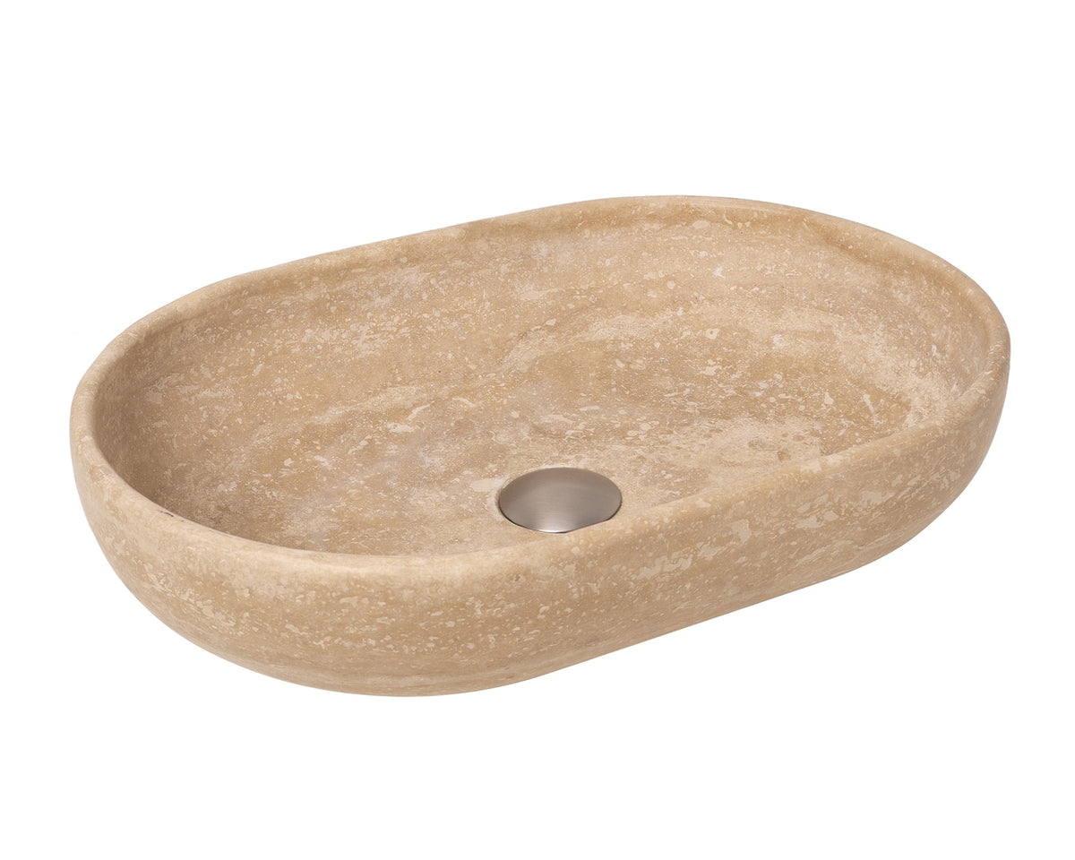 Ollie Travertine - Travertine