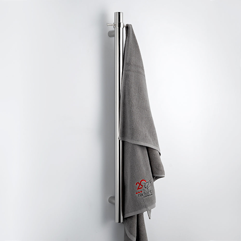 Radiant Heated Vertical Towel Rail 40 x 950mm - vtr-950_7