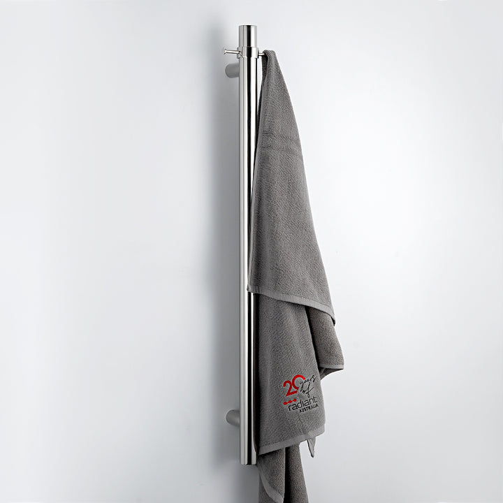 Radiant Heated Vertical Towel Rail 40 x 950mm - vtr-950_7