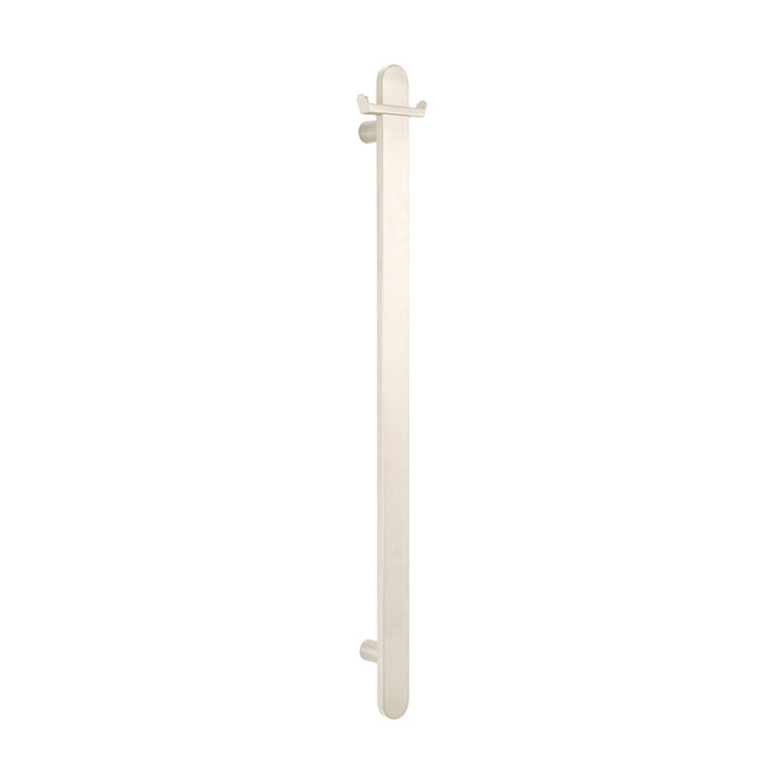 Radiant Heated Vertical Flat Bar Towel Rail 50 x 930mm - cbn-fvtr-930_4