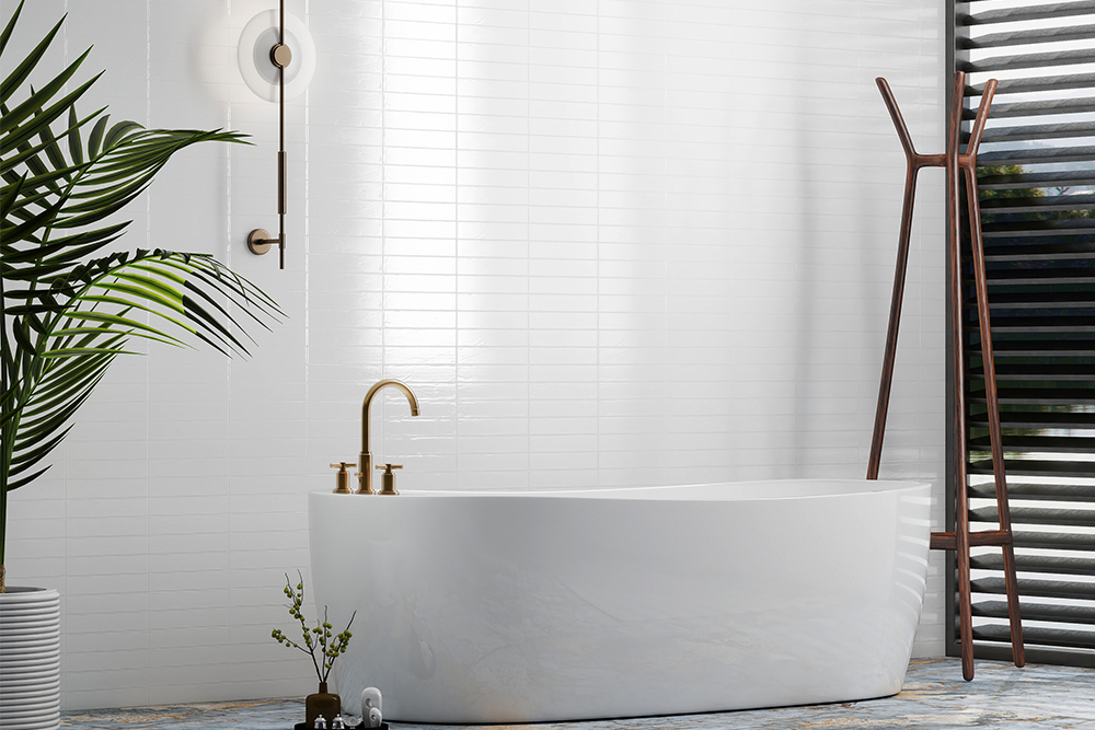 Mido Tiles installed