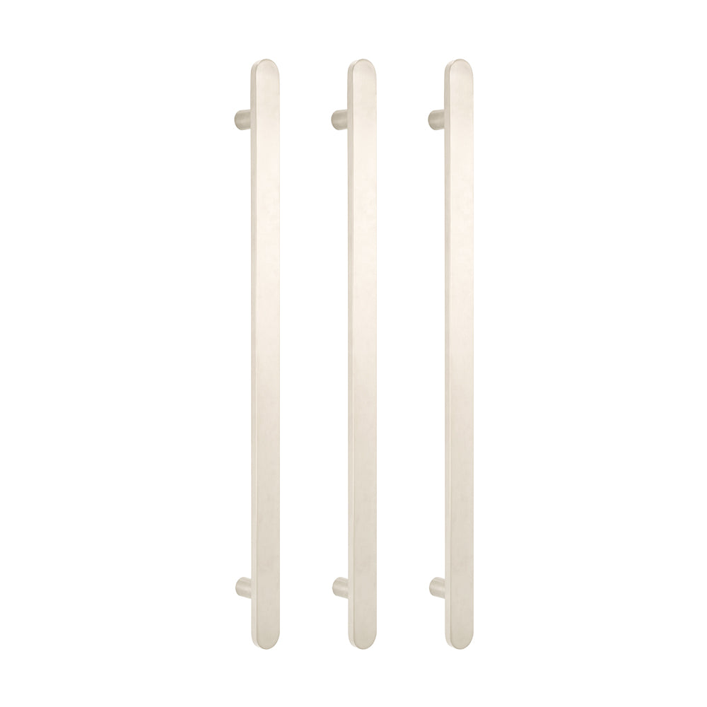 Radiant Heated Vertical Flat Bar Towel Rail 50 x 930mm - cbn-fvtr-930_3