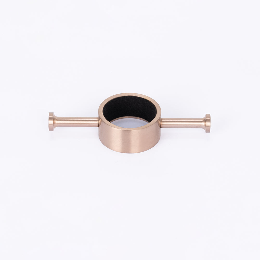 Radiant Heated Vertical Towel Rail 40 x 950mm - ch-vtr-950_7