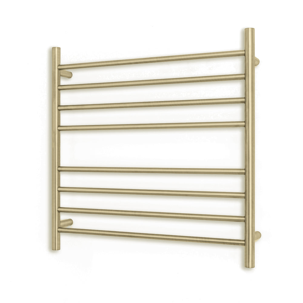 Radiant Heated Round Ladder Towel Rail 750 x 750mm - lg-rtr06