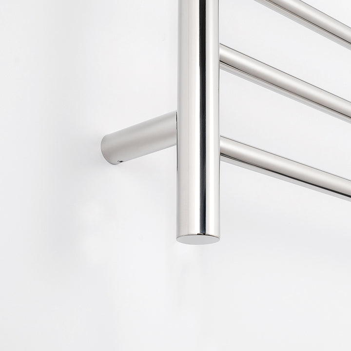 Radiant Heated Round Ladder Towel Rail 430 x 1100mm - rtr06_3