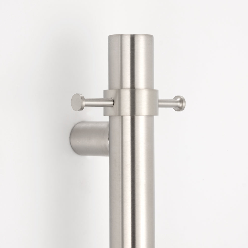 Radiant Heated Vertical Towel Rail 40 x 950mm - bru-vtr-950_6