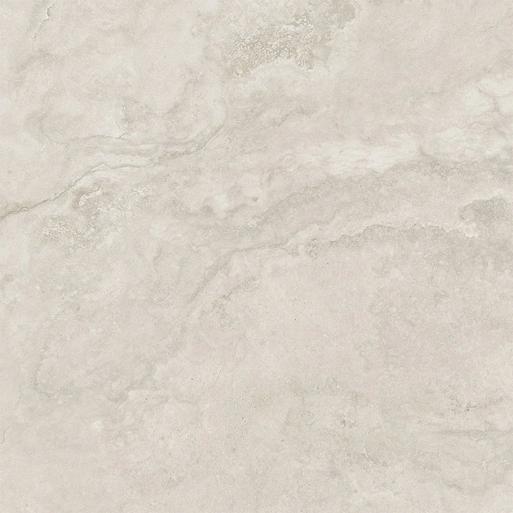 Xtrav Ivory Porcelain Tile tile face