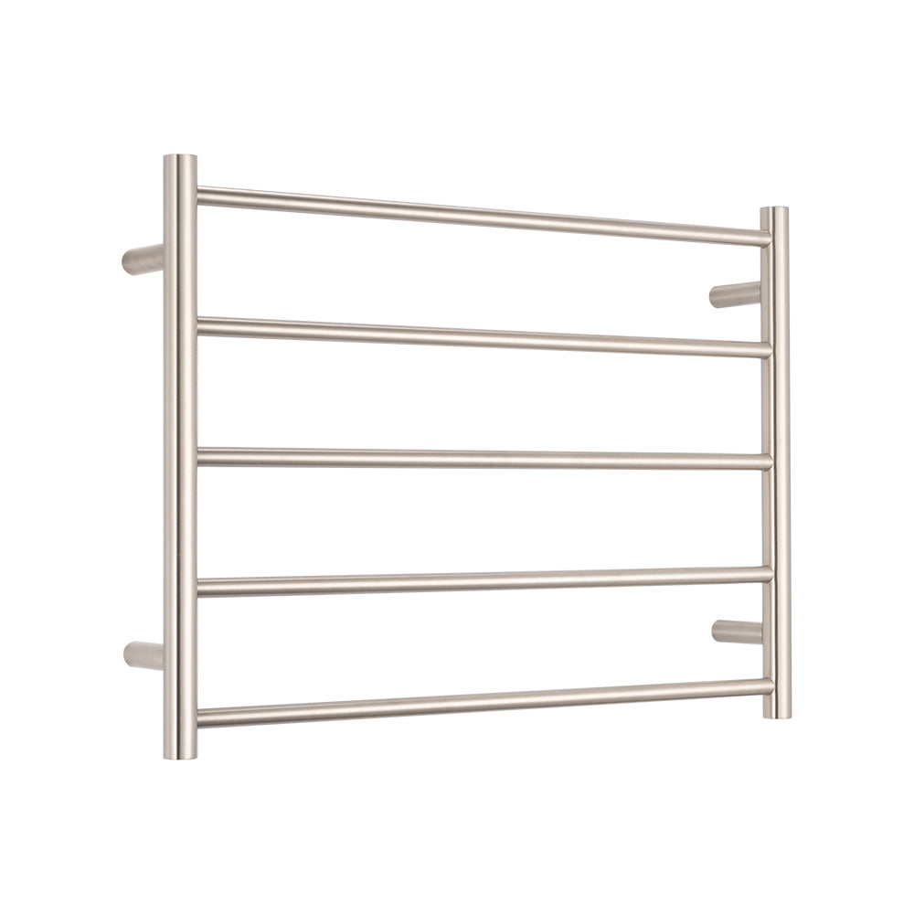 Radiant Heated Round Ladder Towel Rail 750 x 550mm - bn-rtr03_2